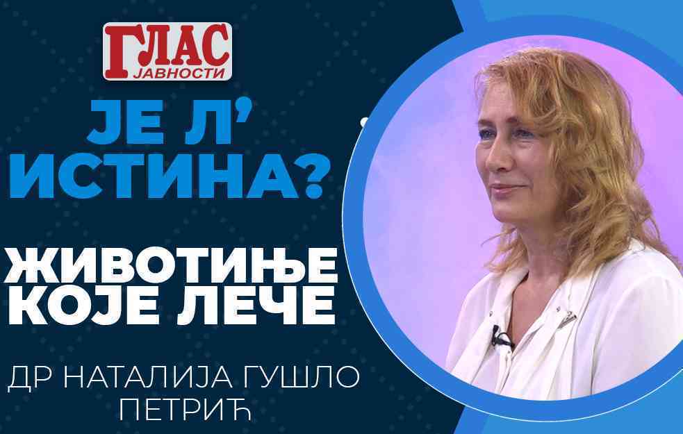 OVO JE RUSKA <span style='color:red;'><b>INJEKCIJA</b></span> ŽIVOTA - DR NATALIJA GUŠLO PETRIĆ (VIDEO)